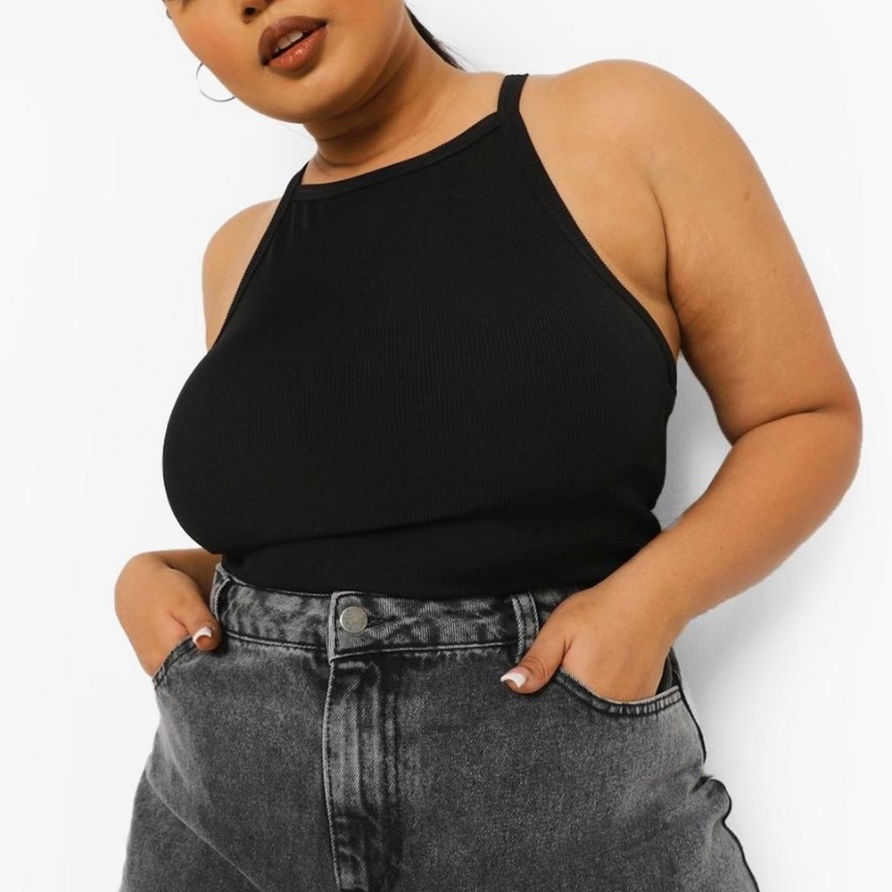 Black bodysuit